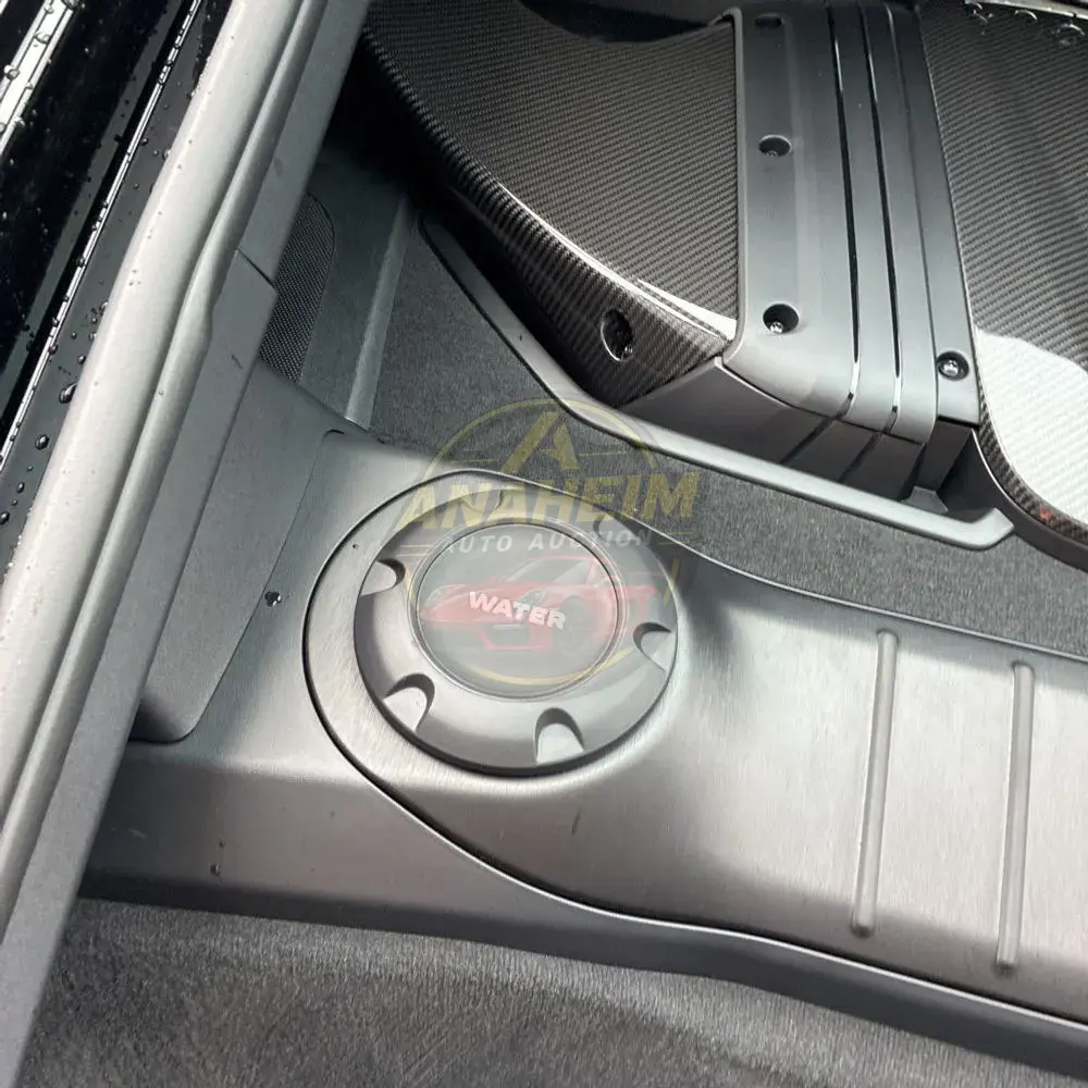 2024 Porsche 718 Cayman GT4 RS