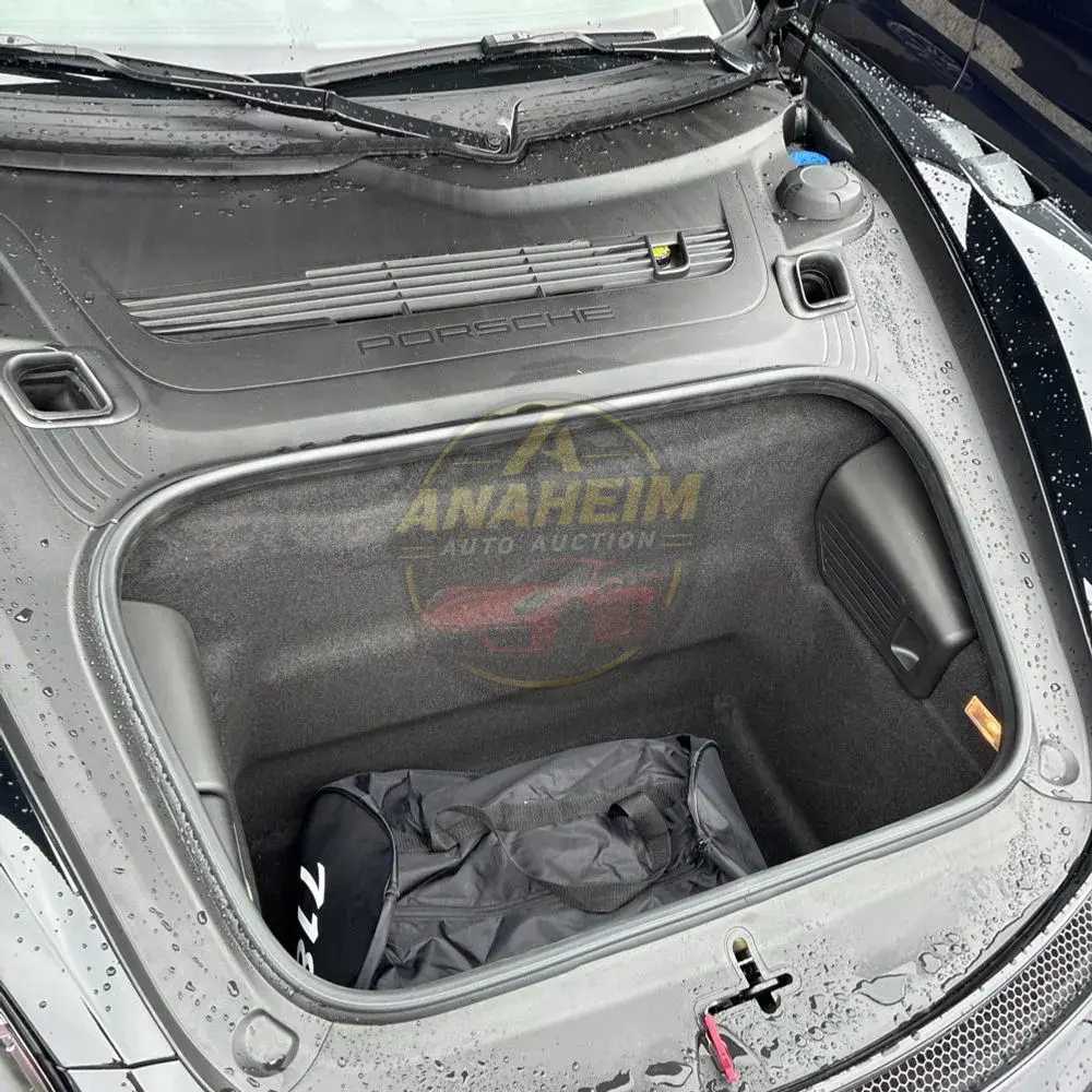 2024 Porsche 718 Cayman GT4 RS