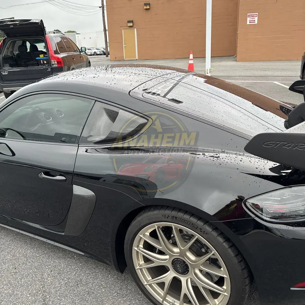 2024 Porsche 718 Cayman GT4 RS
