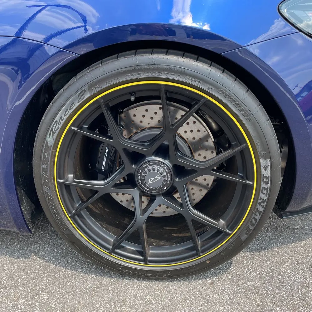 2024 Porsche 718 Cayman GT4 RS