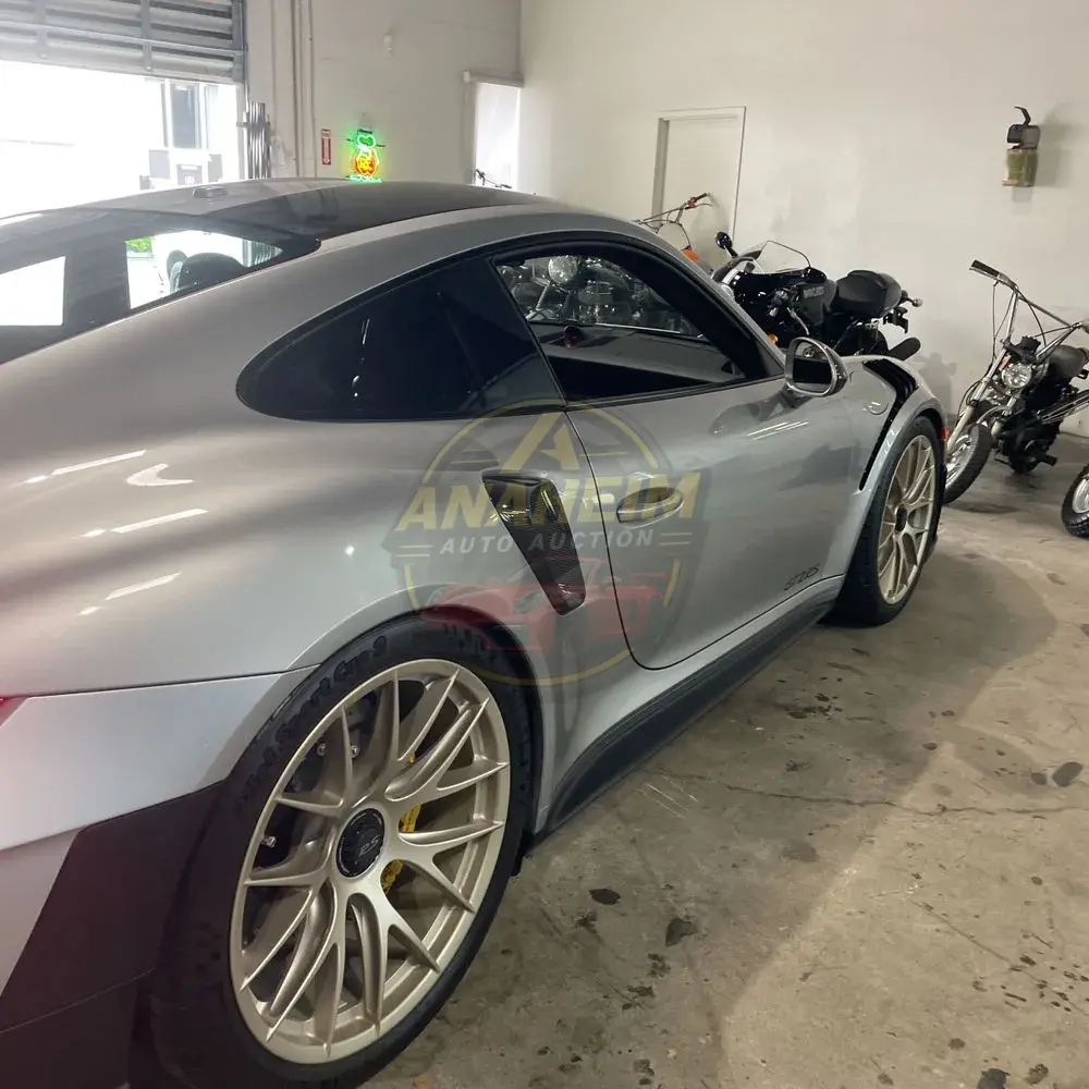 2018 Porsche 911 GT2 RS