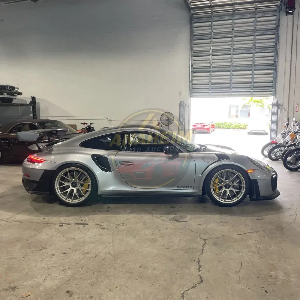 2018 Porsche 911 GT2 RS