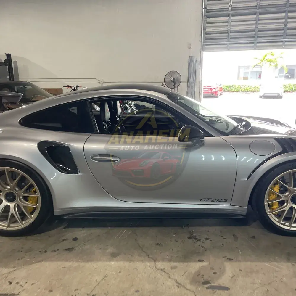 2018 Porsche 911 GT2 RS