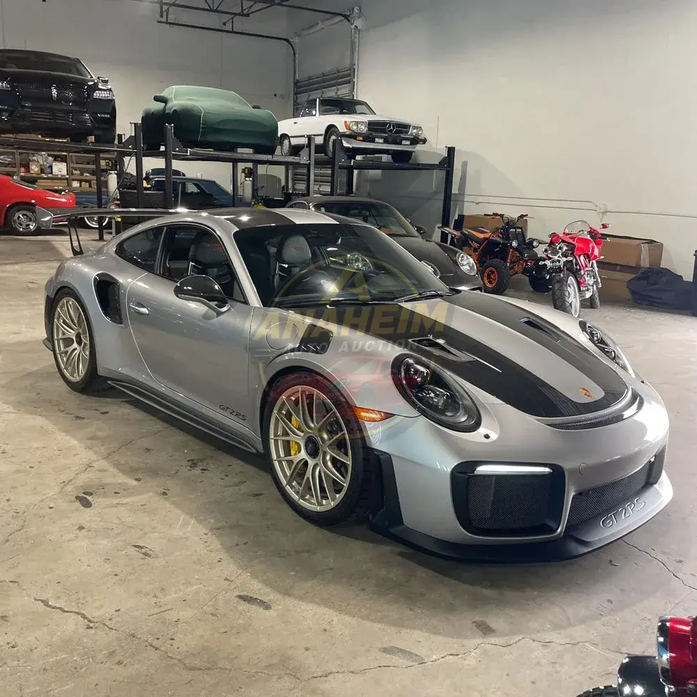 2018 Porsche 911 GT2 RS