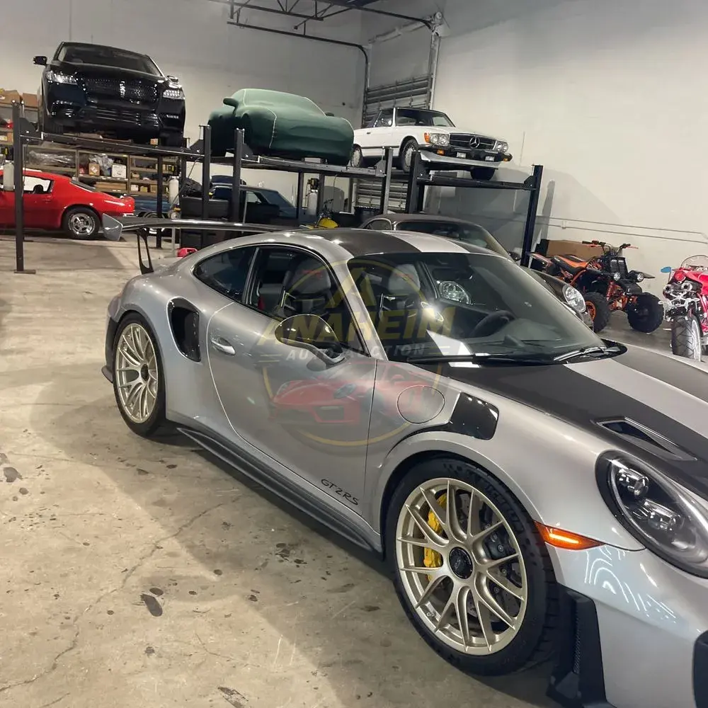 2018 Porsche 911 GT2 RS