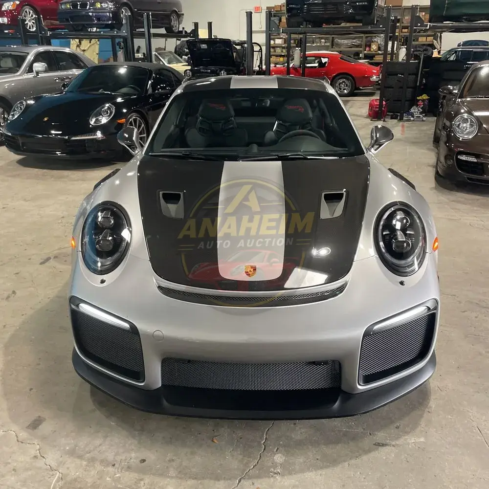 2018 Porsche 911 GT2 RS