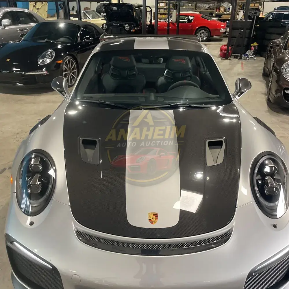 2018 Porsche 911 GT2 RS