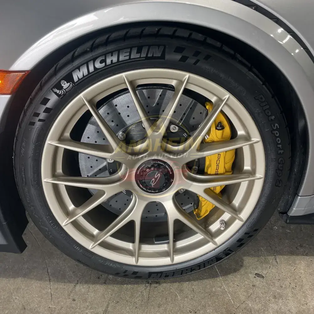 2018 Porsche 911 GT2 RS