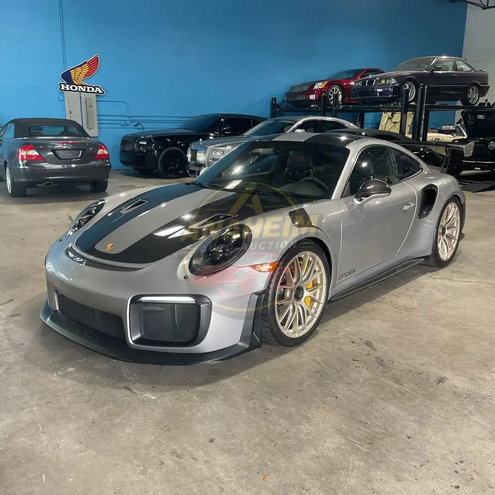 2018 Porsche 911 GT2 RS