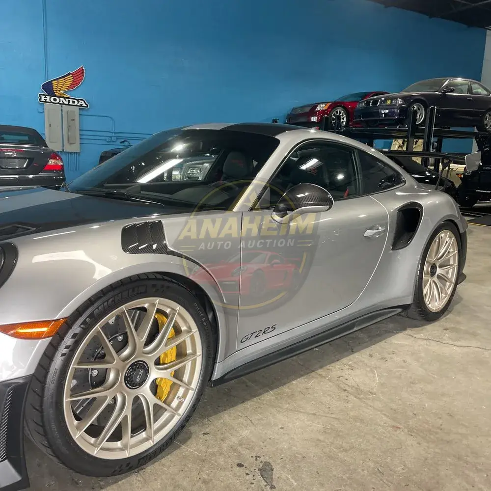 2018 Porsche 911 GT2 RS