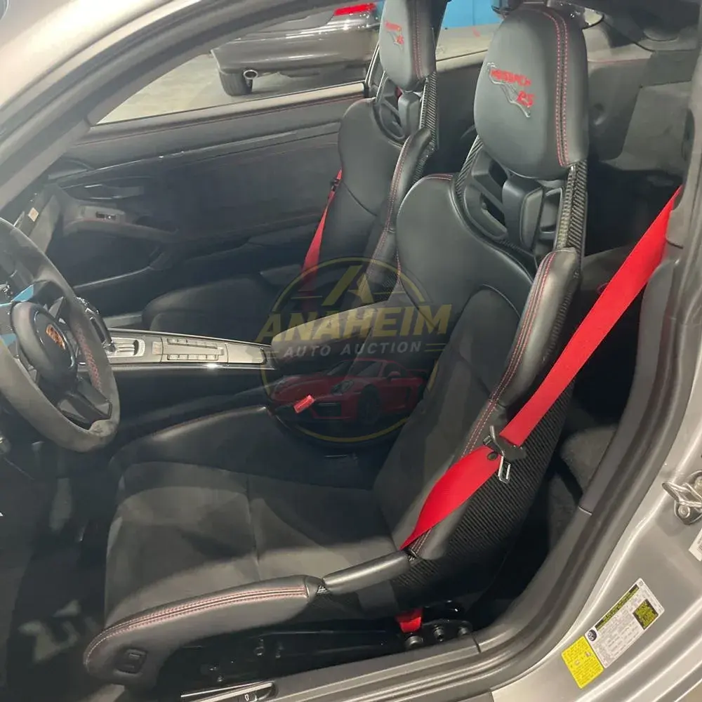 2018 Porsche 911 GT2 RS