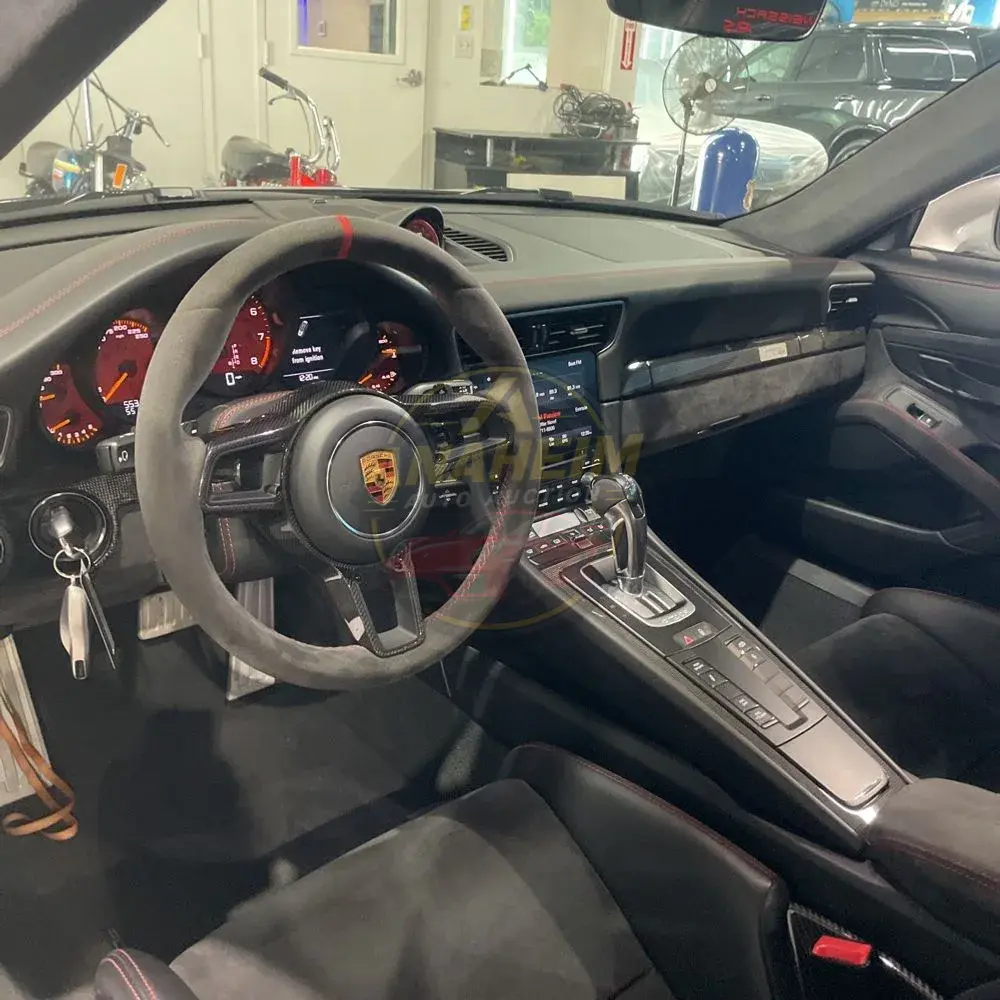 2018 Porsche 911 GT2 RS