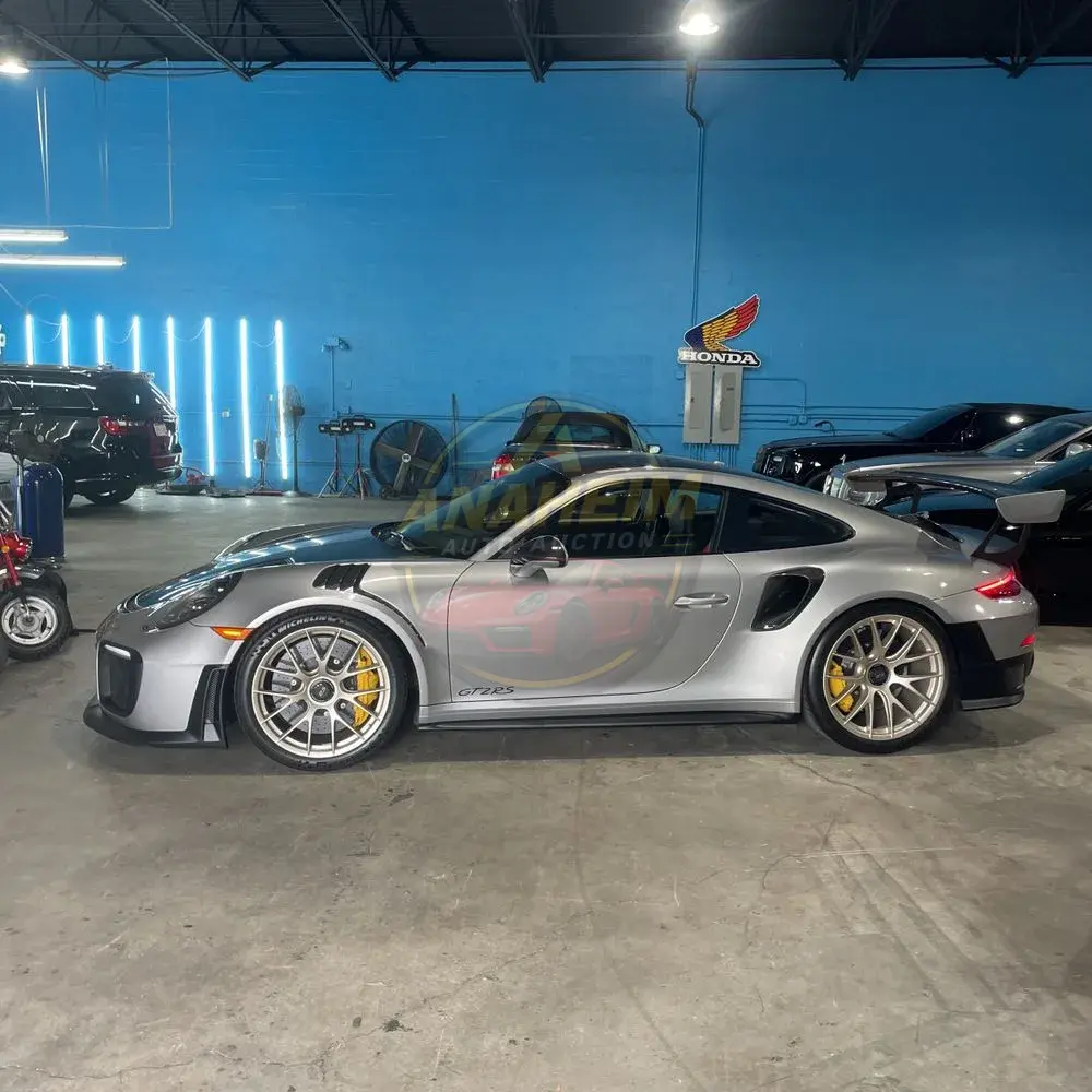 2018 Porsche 911 GT2 RS
