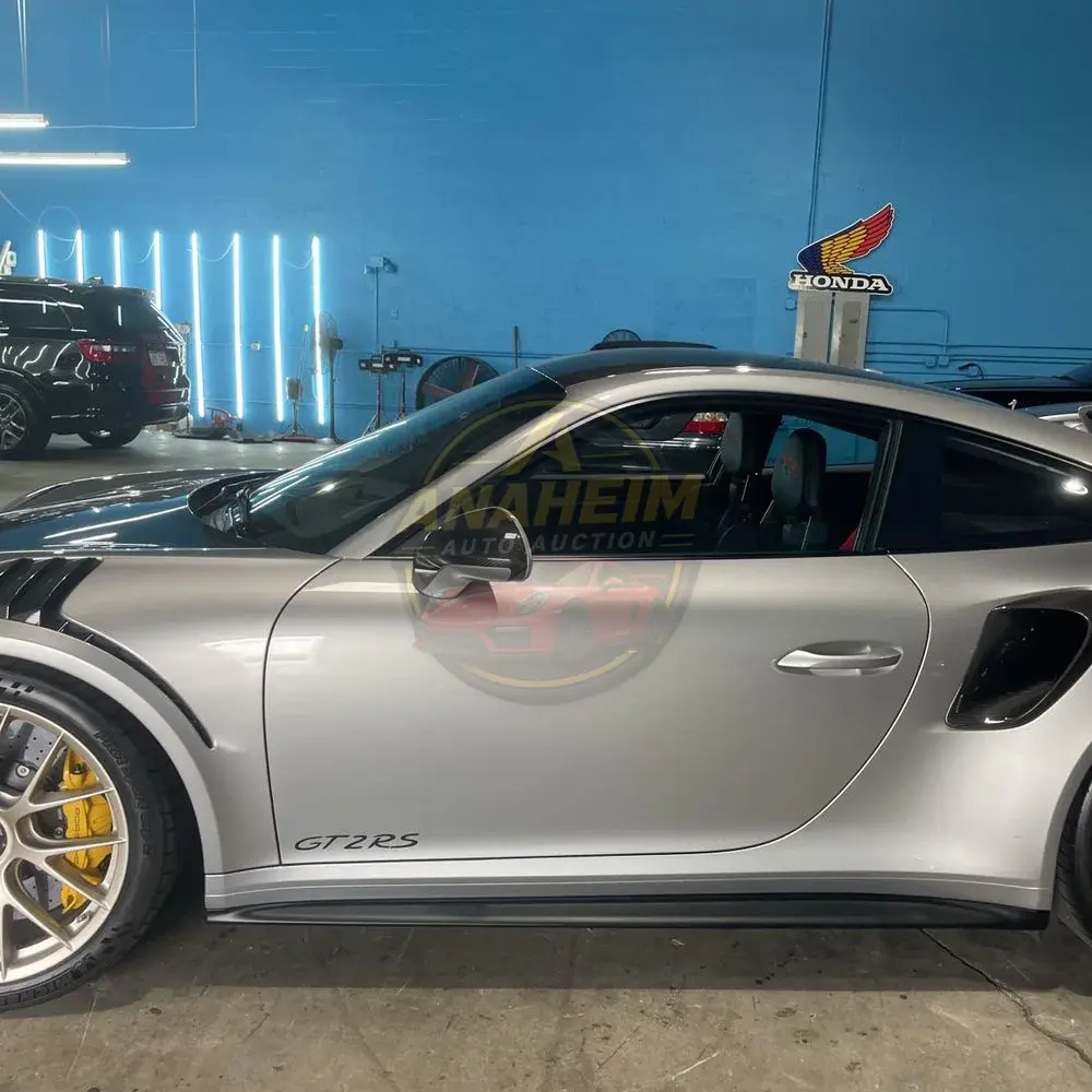 2018 Porsche 911 GT2 RS