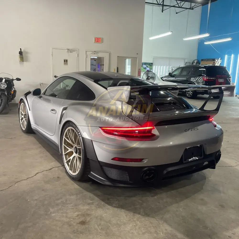 2018 Porsche 911 GT2 RS
