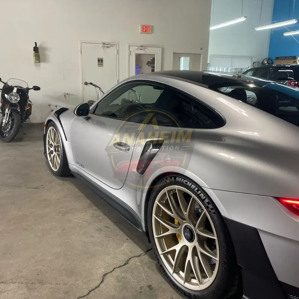 2018 Porsche 911 GT2 RS