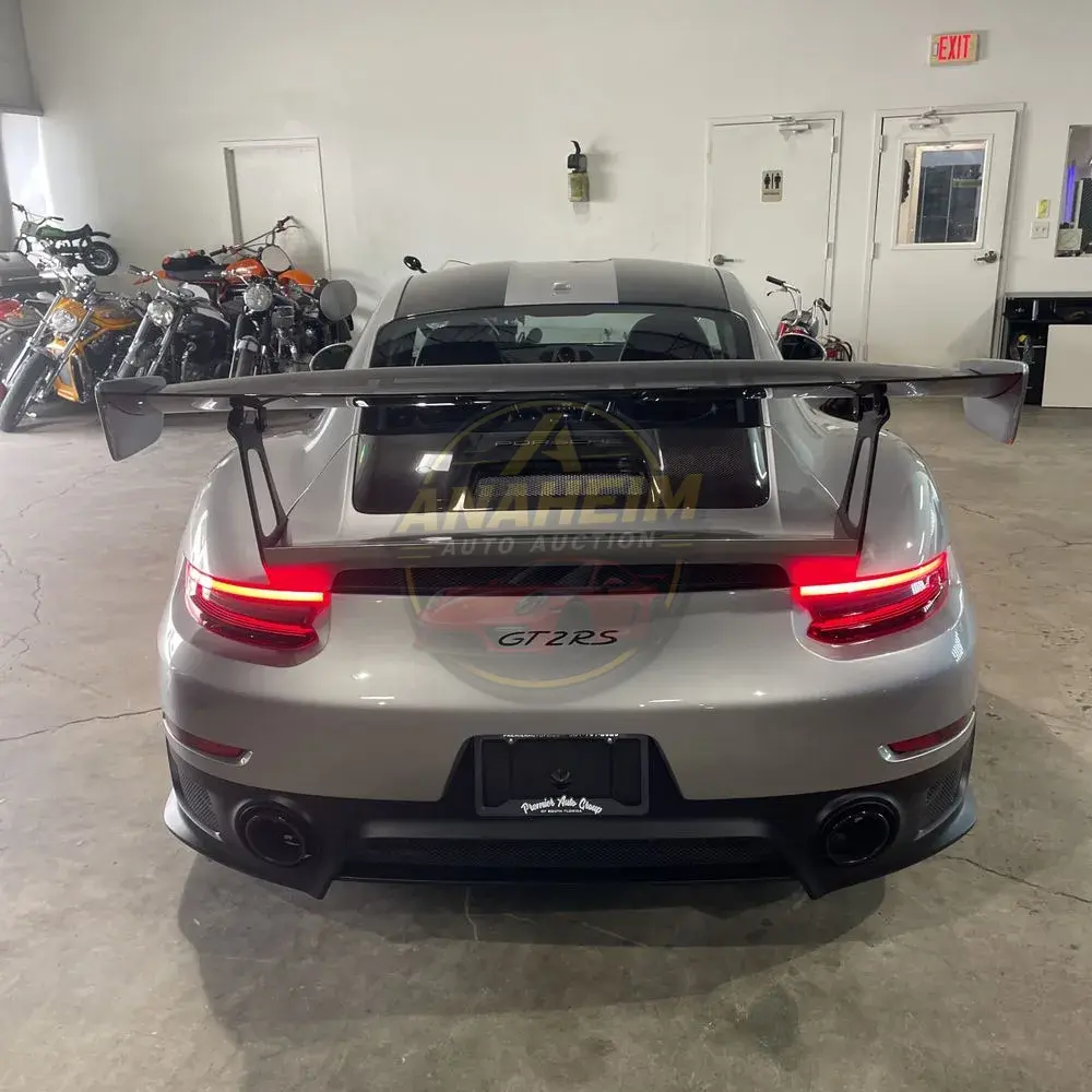 2018 Porsche 911 GT2 RS