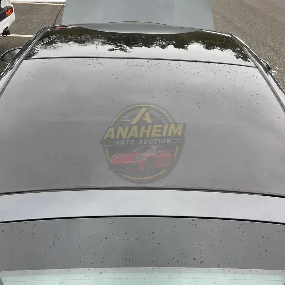 2018 Porsche Panamera Turbo