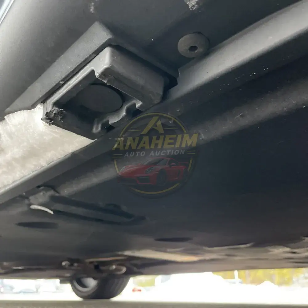2018 Porsche Panamera Turbo