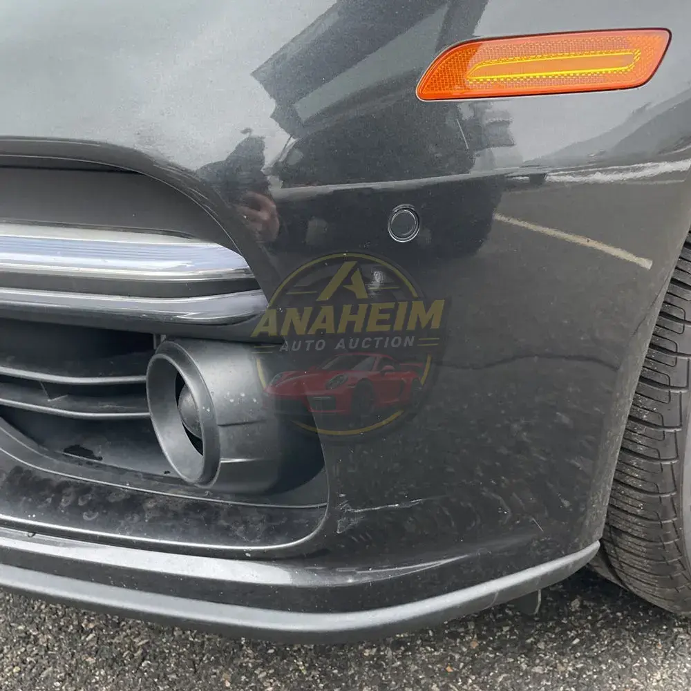 2018 Porsche Panamera Turbo