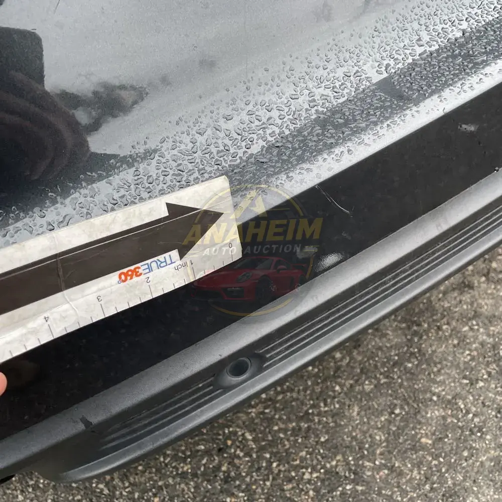 2018 Porsche Panamera Turbo