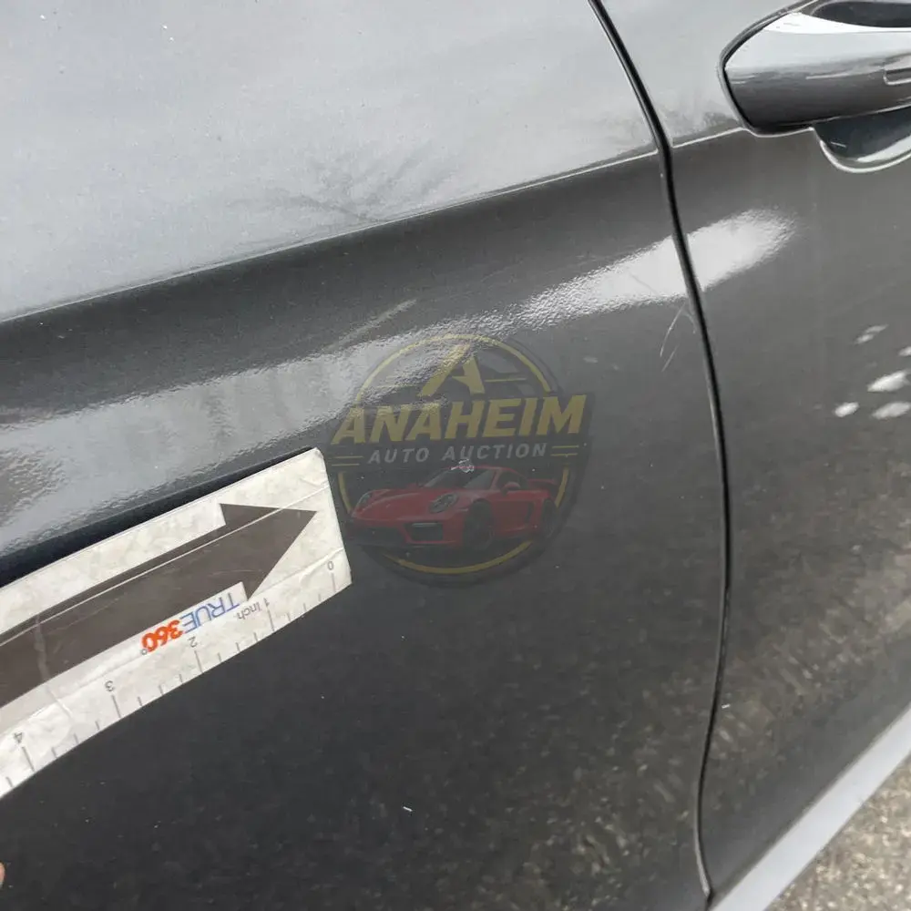 2018 Porsche Panamera Turbo