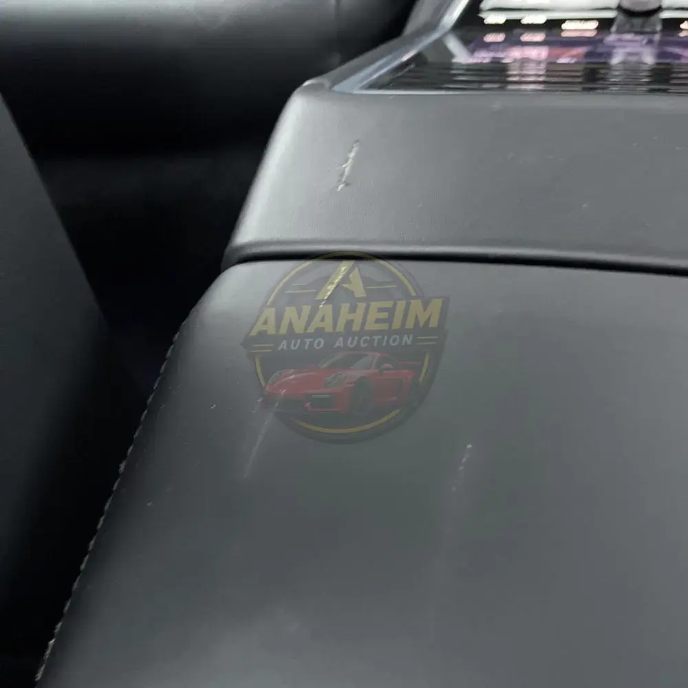 2018 Porsche Panamera Turbo