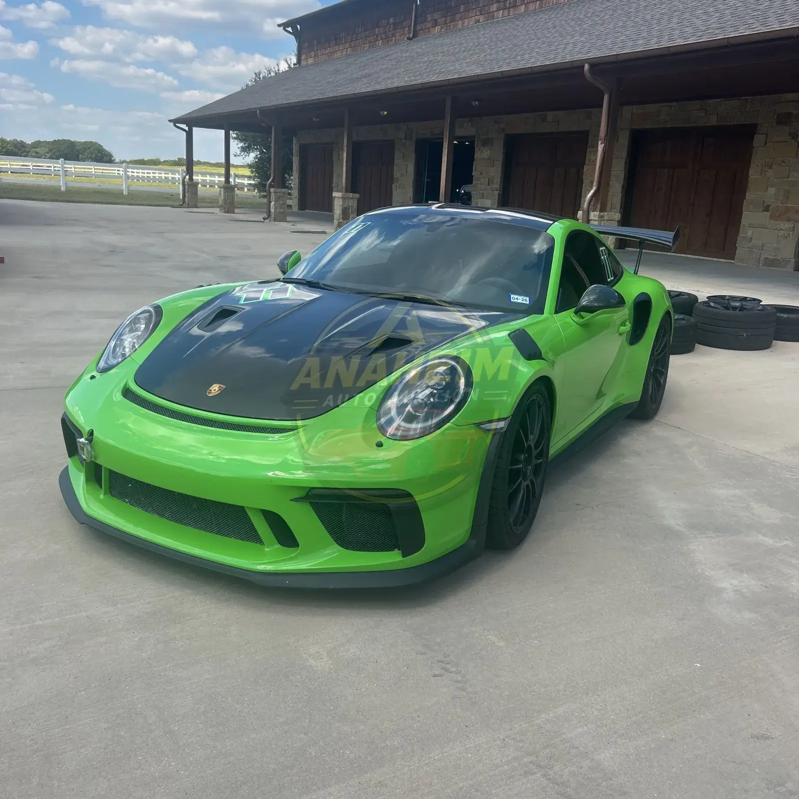 2019 Porsche 911 Carrera