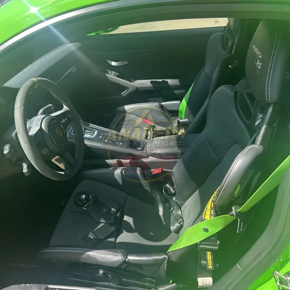 2019 Porsche 911 Carrera