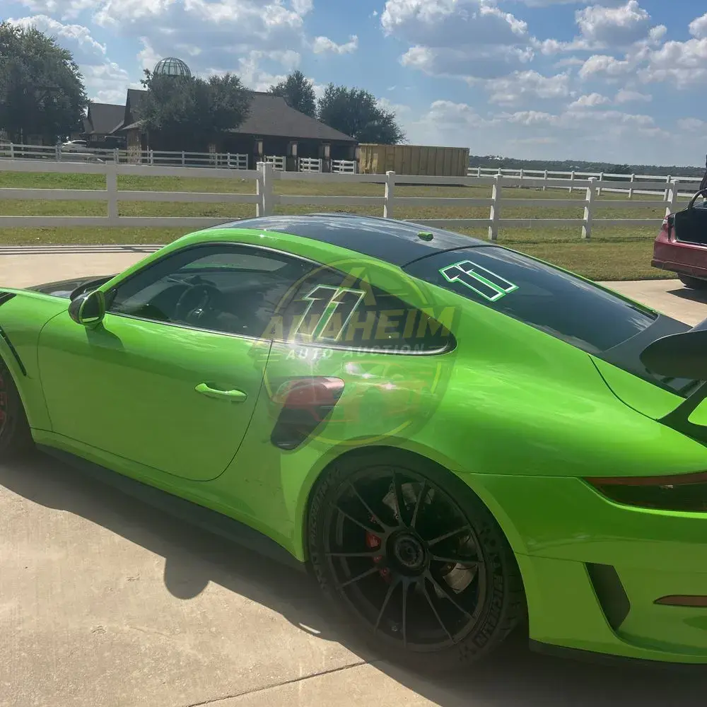 2019 Porsche 911 Carrera