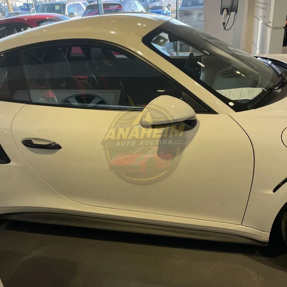 2019 Porsche 911 GT3 RS