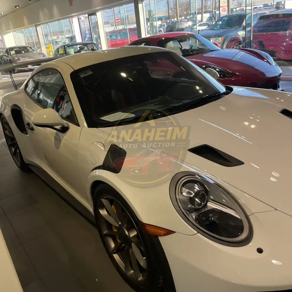 2019 Porsche 911 GT3 RS