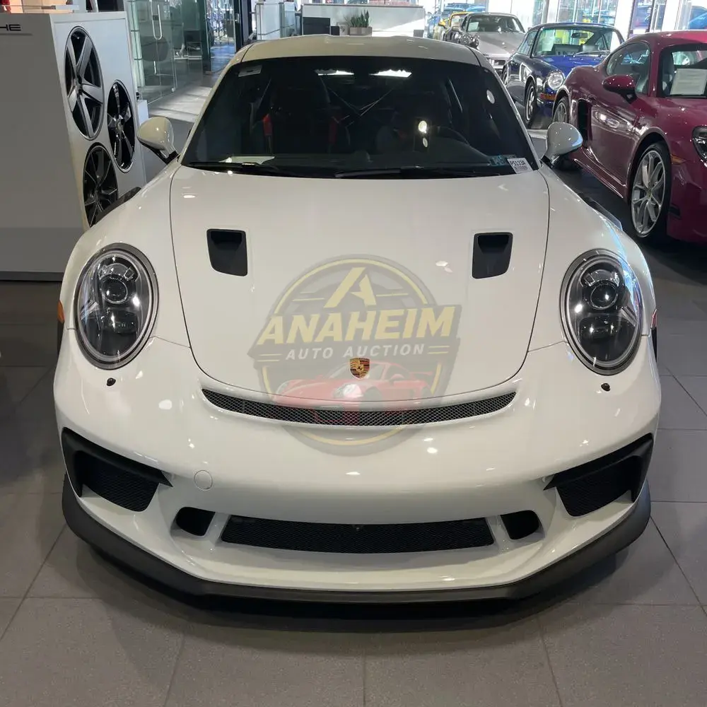 2019 Porsche 911 GT3 RS