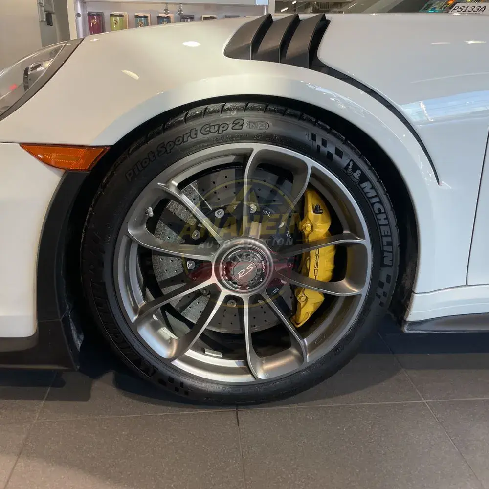 2019 Porsche 911 GT3 RS