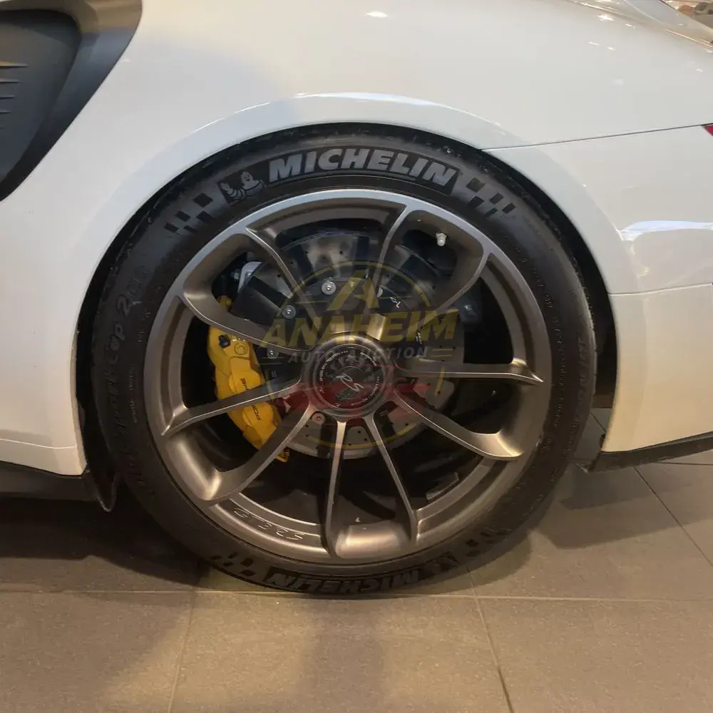 2019 Porsche 911 GT3 RS