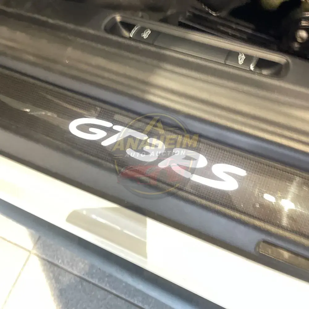 2019 Porsche 911 GT3 RS