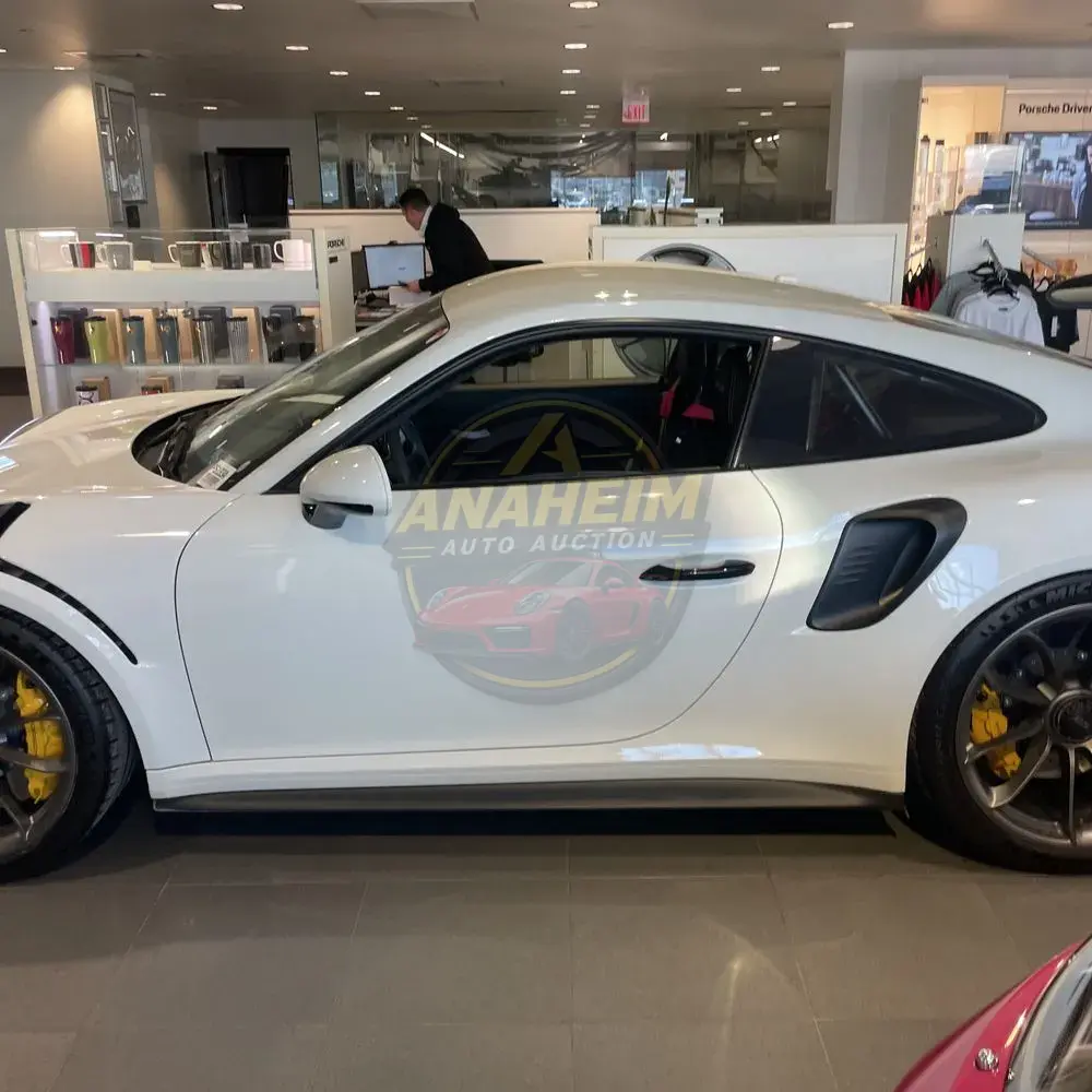 2019 Porsche 911 GT3 RS