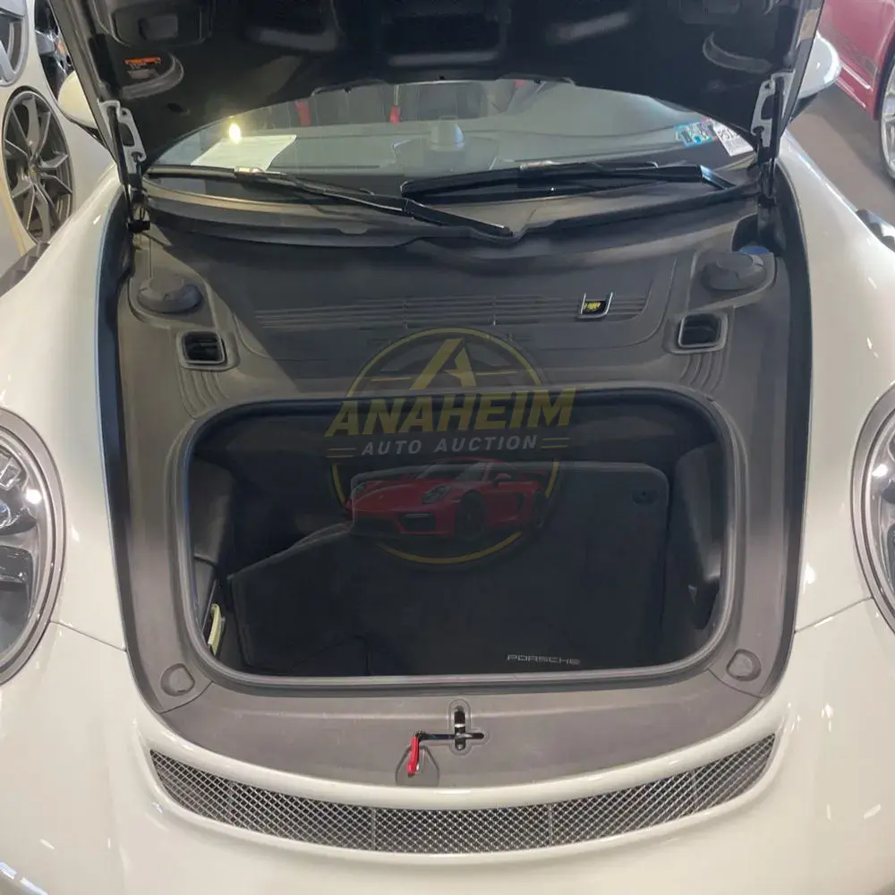2019 Porsche 911 GT3 RS