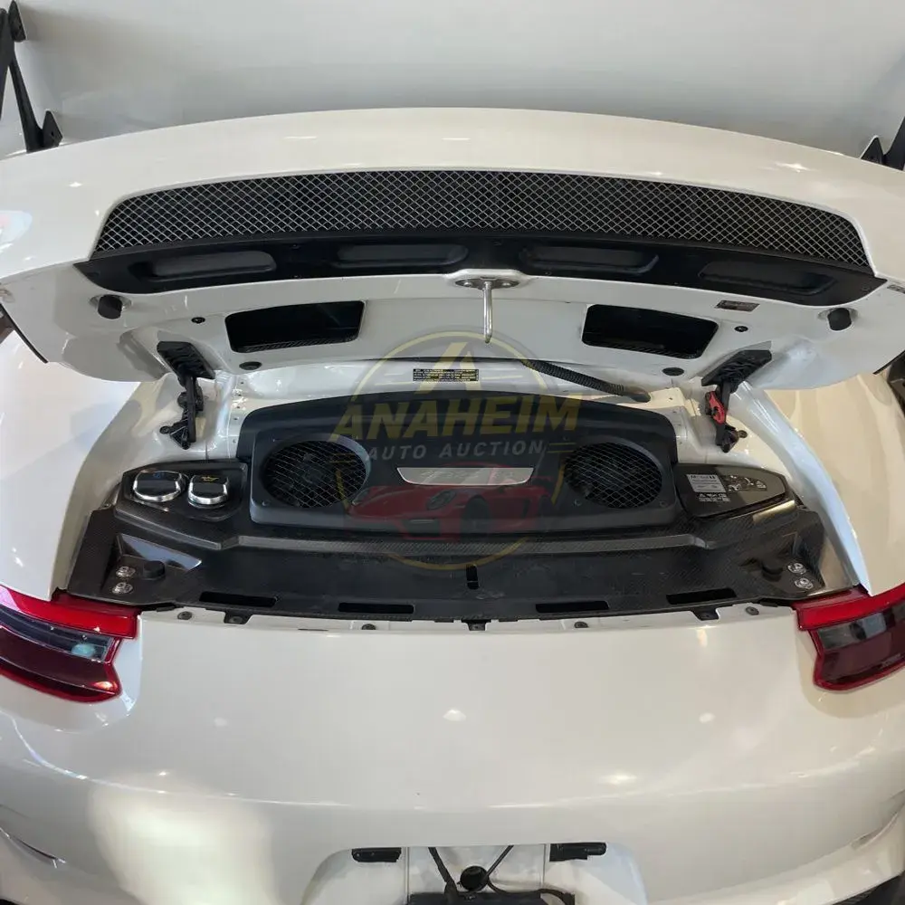 2019 Porsche 911 GT3 RS