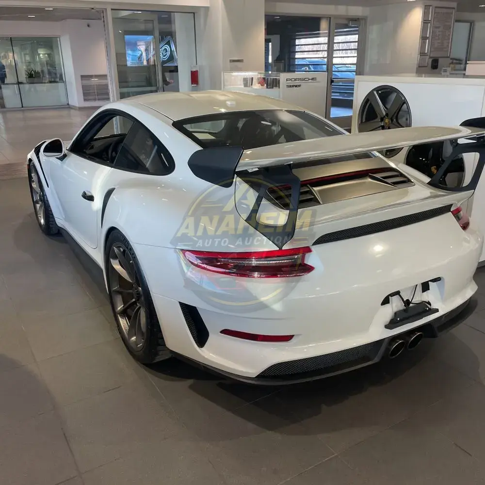 2019 Porsche 911 GT3 RS