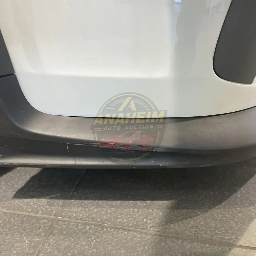 2019 Porsche 911 GT3 RS