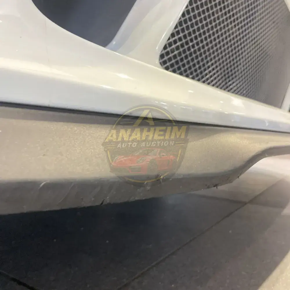2019 Porsche 911 GT3 RS