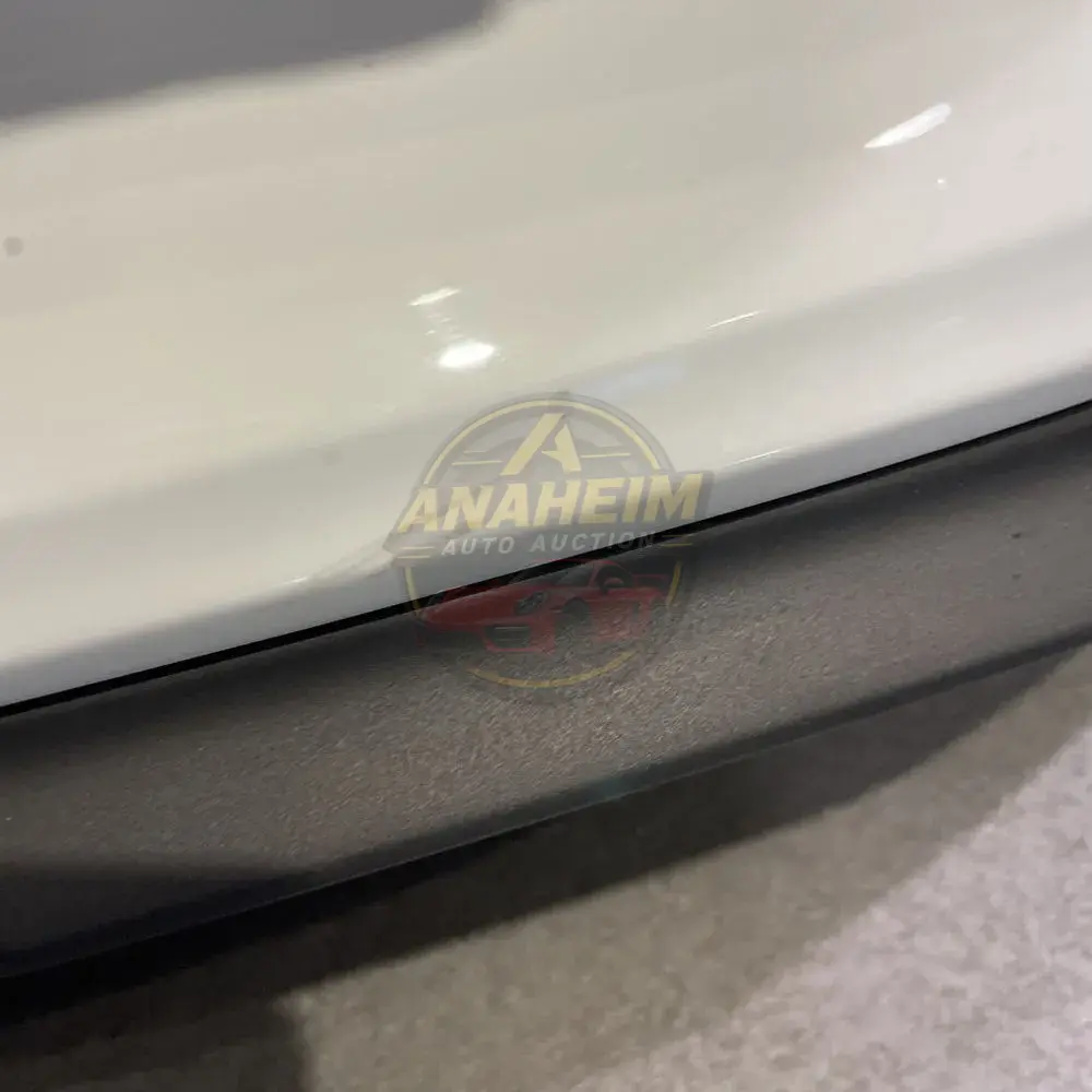 2019 Porsche 911 GT3 RS