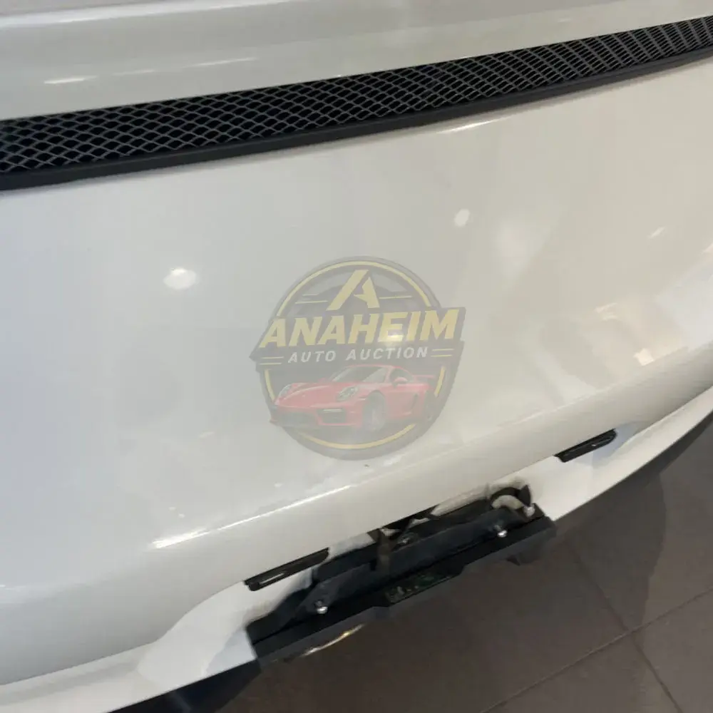 2019 Porsche 911 GT3 RS