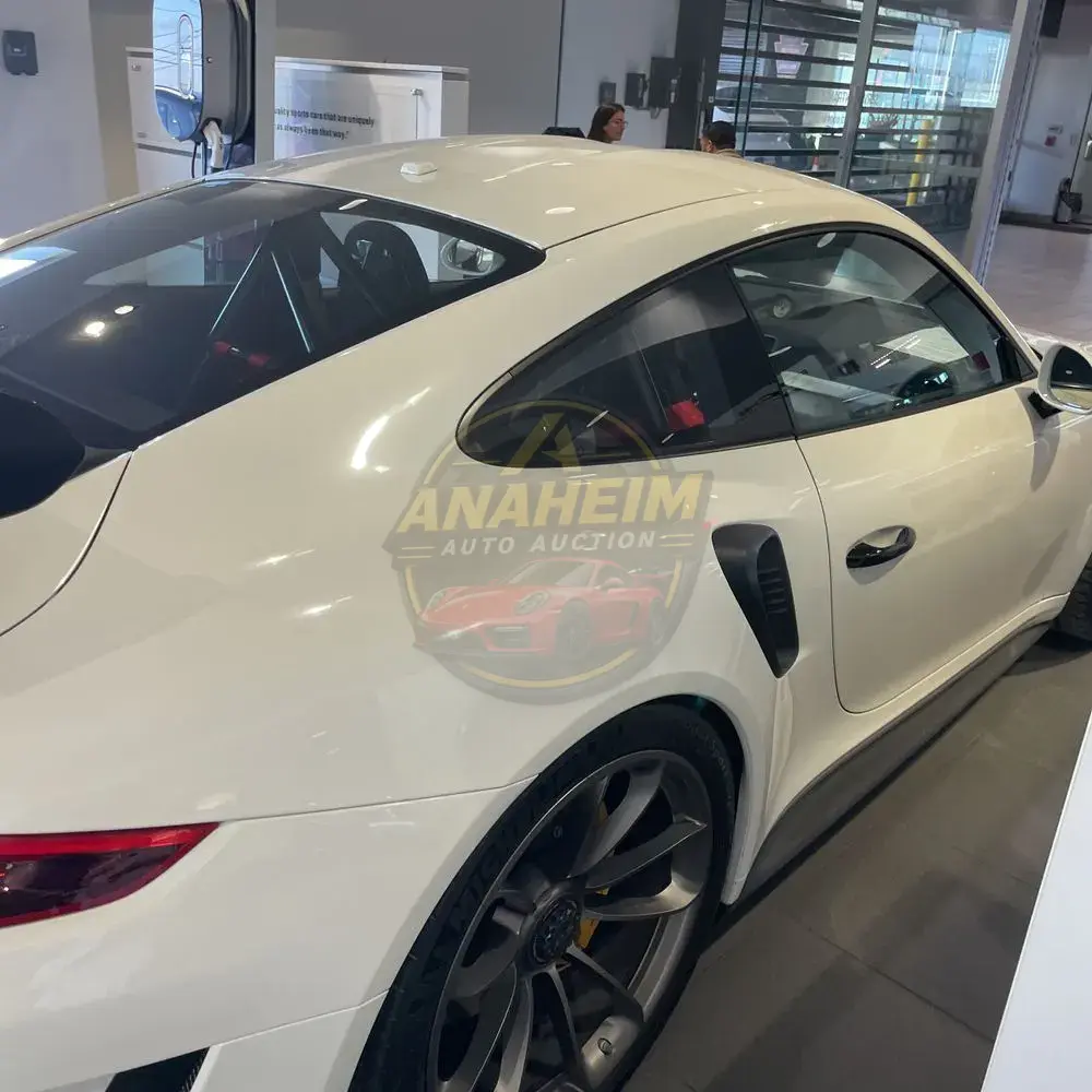 2019 Porsche 911 GT3 RS