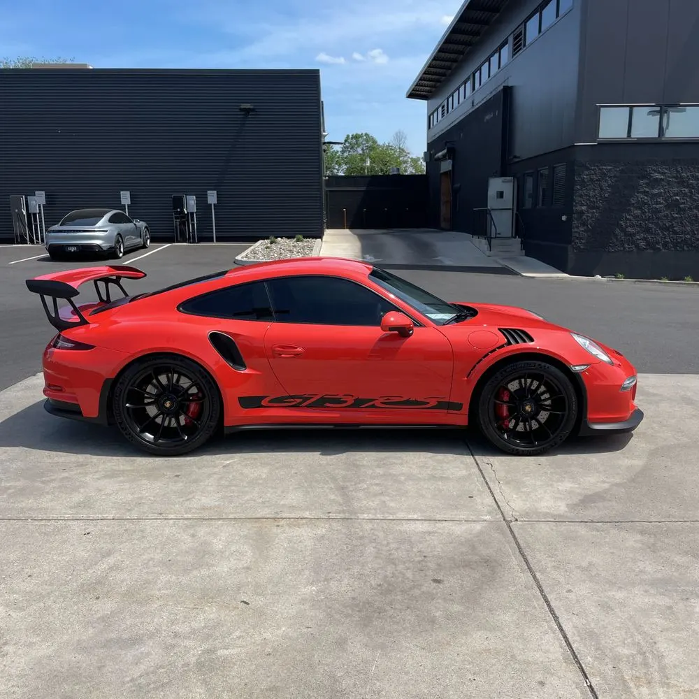 2016 Porsche 911 GT3 RS