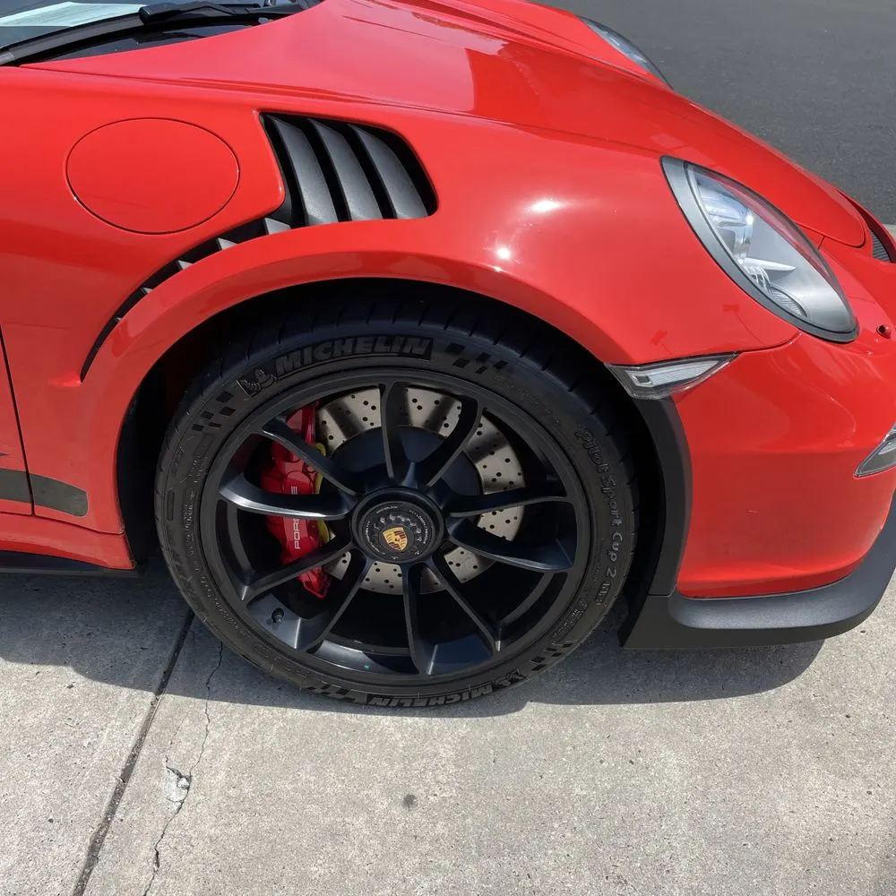 2016 Porsche 911 GT3 RS