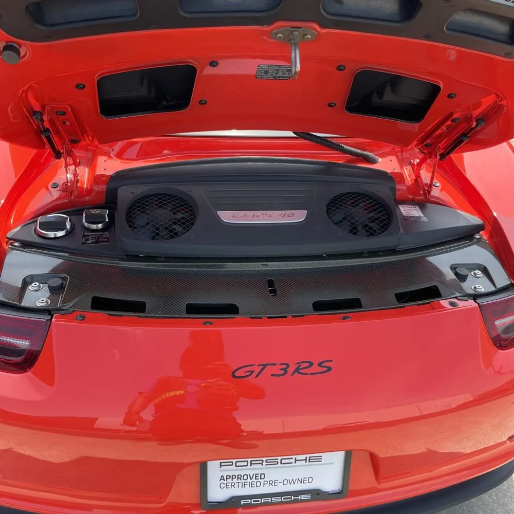 2016 Porsche 911 GT3 RS