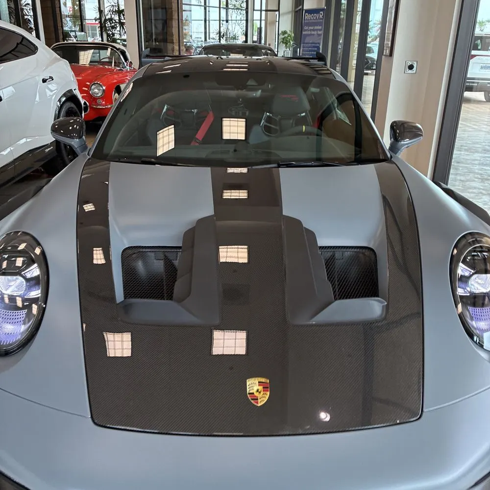 2025 Porsche 911 GT3 RS