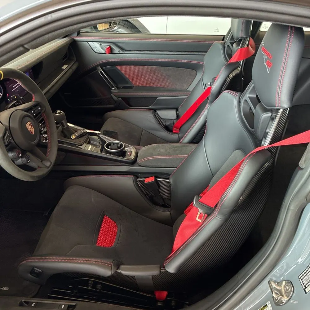 2025 Porsche 911 GT3 RS
